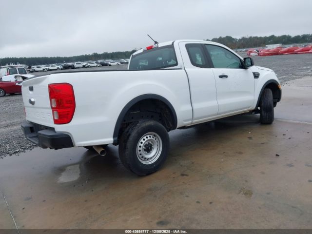 2022 FORD RANGER 1FTER1EH4NLD24199 Photo 3