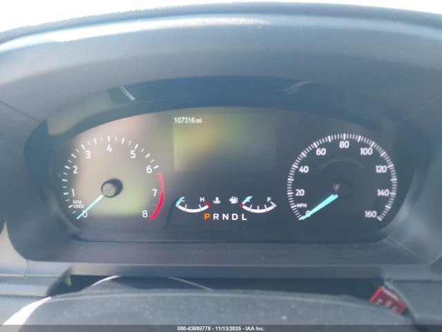 2021 FORD POLICE INTERCEPTOR UTILITY 1FM5K8AC6MGC21053 Photo 6