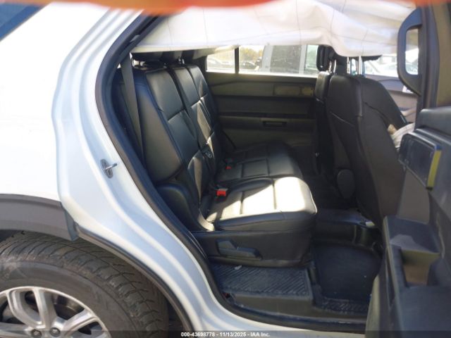 2021 FORD POLICE INTERCEPTOR UTILITY 1FM5K8AC6MGC21053 Photo 7