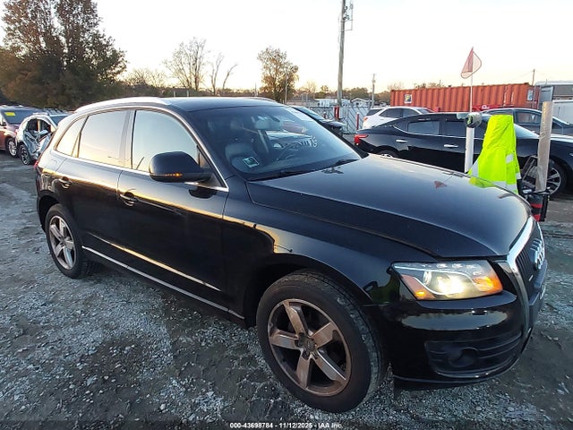 2011 AUDI Q5 WA1LFAFP7BA069619 Photo 0