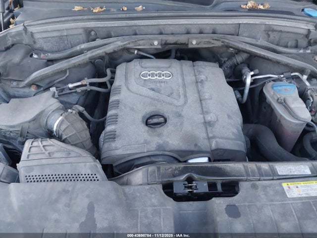 2011 AUDI Q5 WA1LFAFP7BA069619 Photo 9