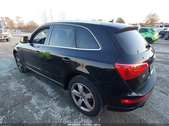 2011 AUDI Q5 WA1LFAFP7BA069619 Photo 2