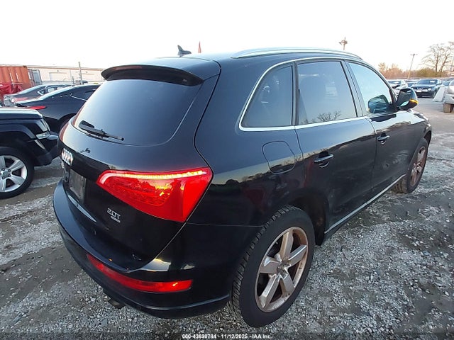 2011 AUDI Q5 WA1LFAFP7BA069619 Photo 3