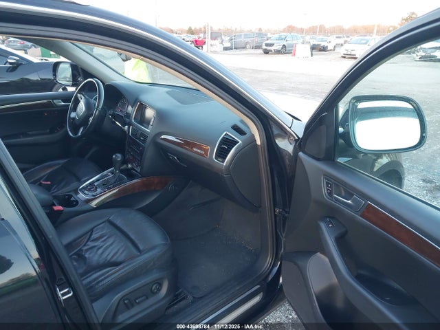 2011 AUDI Q5 WA1LFAFP7BA069619 Photo 4