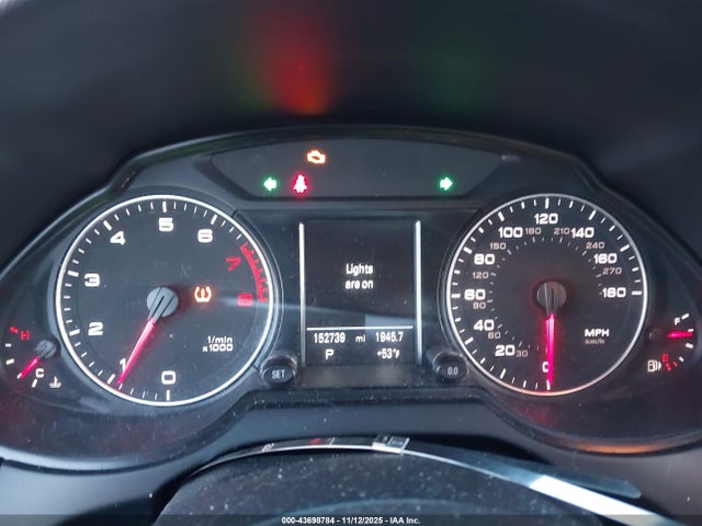 2011 AUDI Q5 WA1LFAFP7BA069619 Photo 6