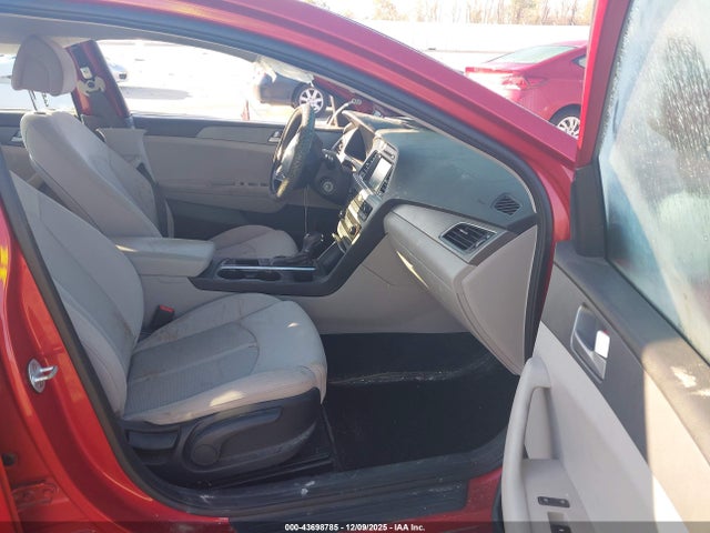 5NPE24AF8HH454196 Hyundai SONATA SE