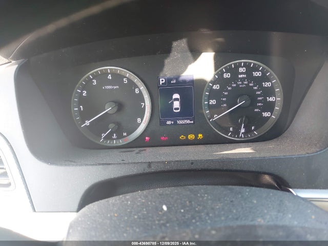 5NPE24AF8HH454196 Hyundai SONATA SE