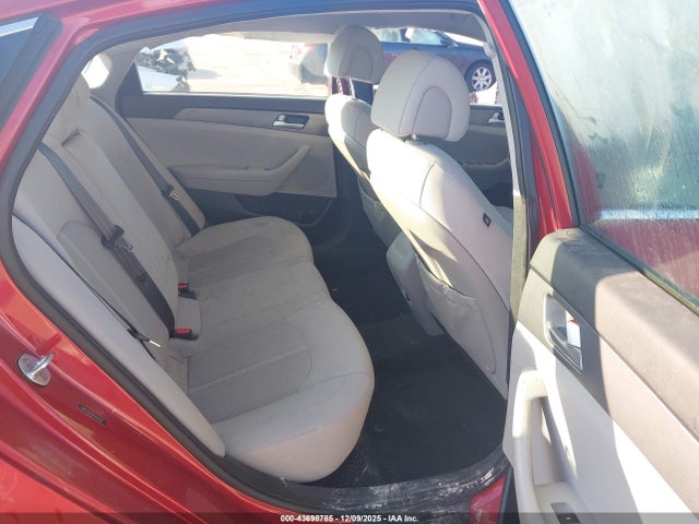 5NPE24AF8HH454196 Hyundai SONATA SE