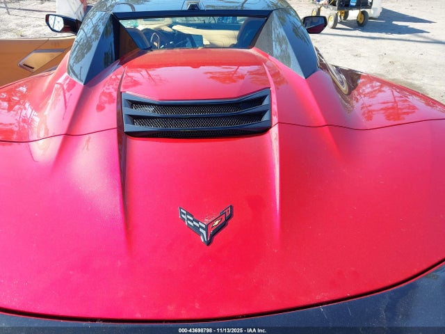 2024 CHEVROLET CORVETTE Z06 1G1YF3D30R5604065 Photo 9