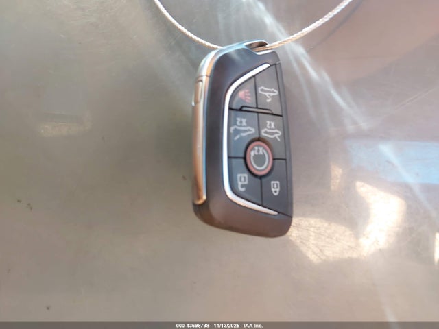 2024 CHEVROLET CORVETTE Z06 1G1YF3D30R5604065 Photo 10