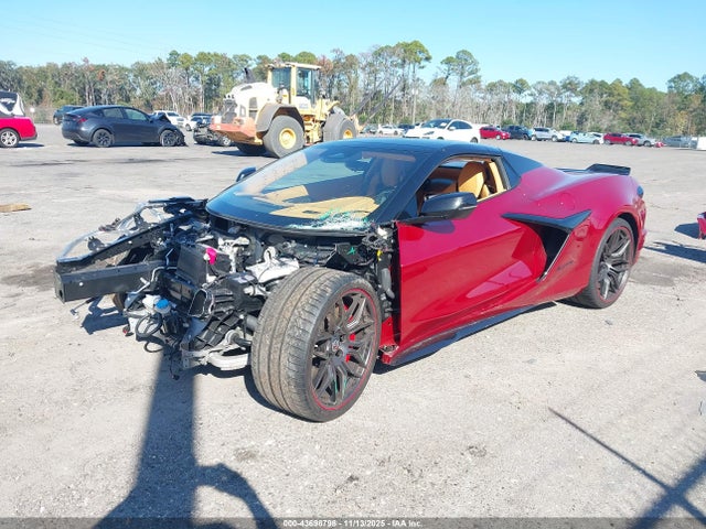 2024 CHEVROLET CORVETTE Z06 1G1YF3D30R5604065 Photo 1
