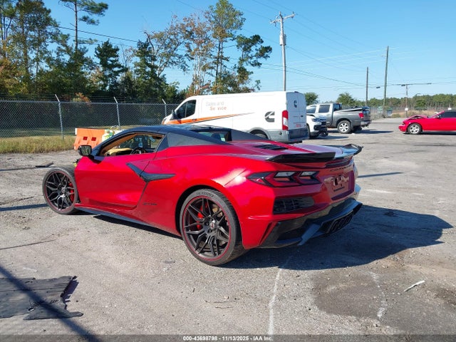 2024 CHEVROLET CORVETTE Z06 1G1YF3D30R5604065 Photo 2