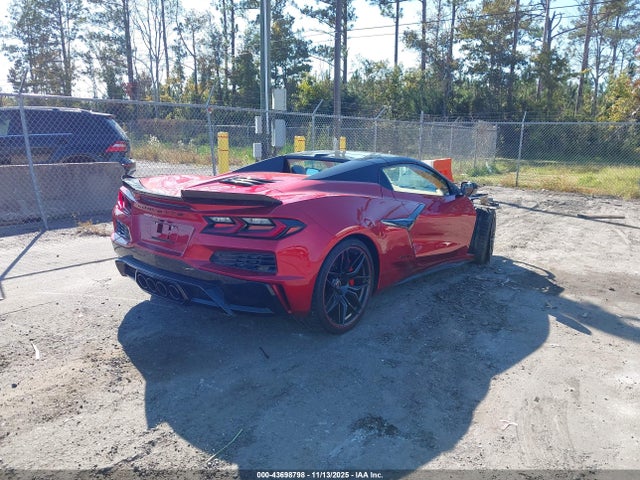 2024 CHEVROLET CORVETTE Z06 1G1YF3D30R5604065 Photo 3
