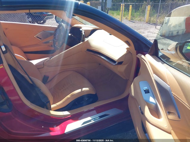2024 CHEVROLET CORVETTE Z06 1G1YF3D30R5604065 Photo 4