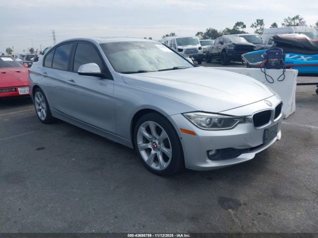 2015 BMW 328D WBA3D3C50FK158021