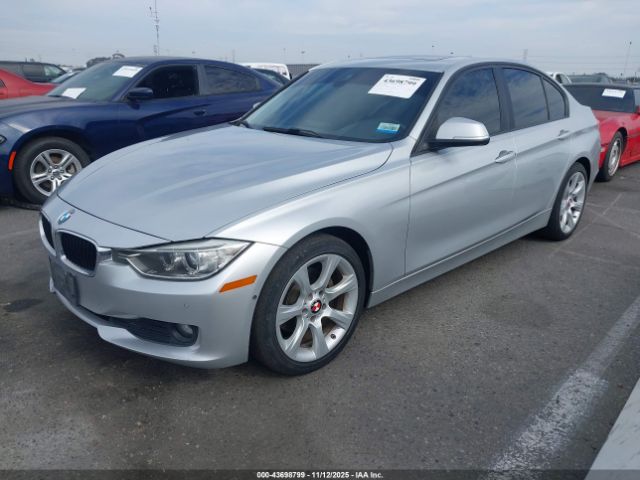 2015 BMW 328D WBA3D3C50FK158021 Photo 1