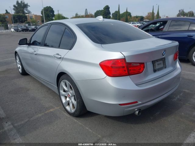 2015 BMW 328D WBA3D3C50FK158021 Photo 2