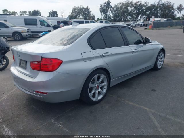 2015 BMW 328D WBA3D3C50FK158021 Photo 3
