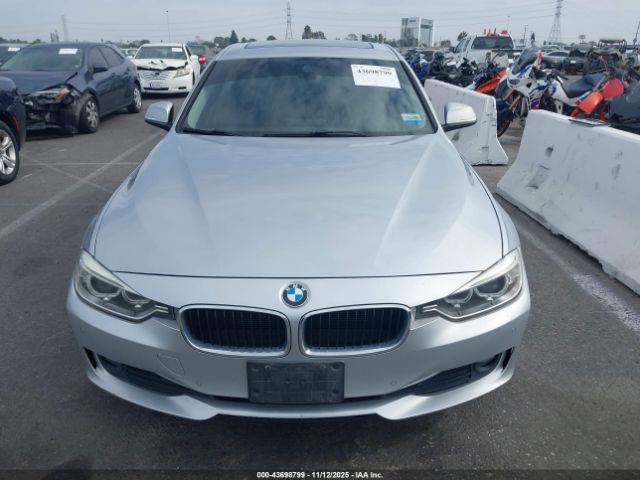 2015 BMW 328D WBA3D3C50FK158021 Photo 5