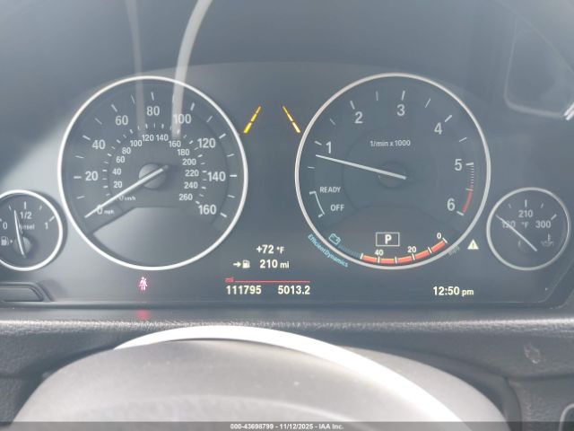 2015 BMW 328D WBA3D3C50FK158021 Photo 6