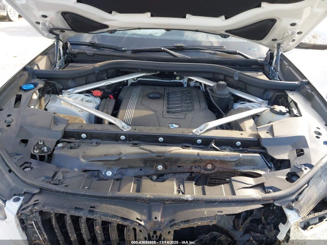 2020 BMW X5 5UXCR6C00L9C49966 Photo 9