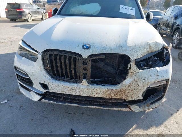 2020 BMW X5 5UXCR6C00L9C49966 Photo 5