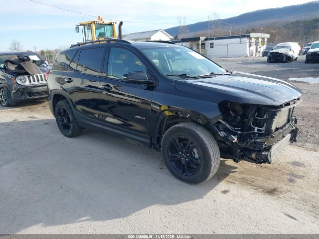 2023 GMC TERRAIN 3GKALYEG3PL107237