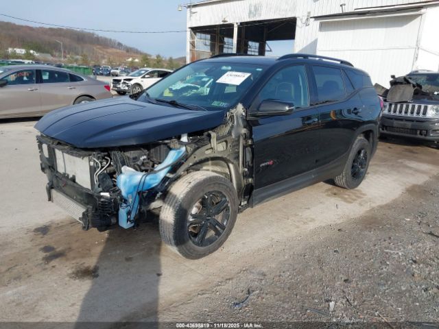 2023 GMC TERRAIN 3GKALYEG3PL107237 Photo 1