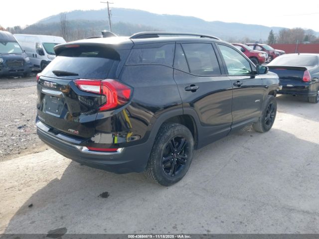 2023 GMC TERRAIN 3GKALYEG3PL107237 Photo 3