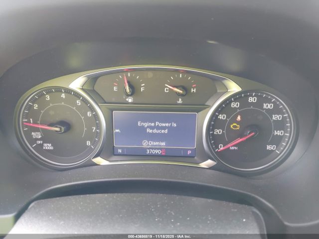 2023 GMC TERRAIN 3GKALYEG3PL107237 Photo 6