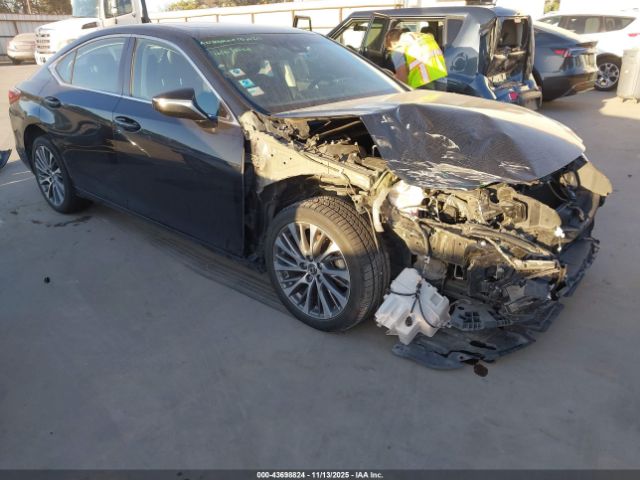 2020 LEXUS ES 350 58ADZ1B14LU075949