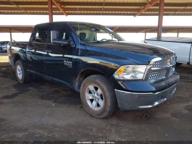 2023 RAM 1500 CLASSIC 1C6RR7LG9PS536790