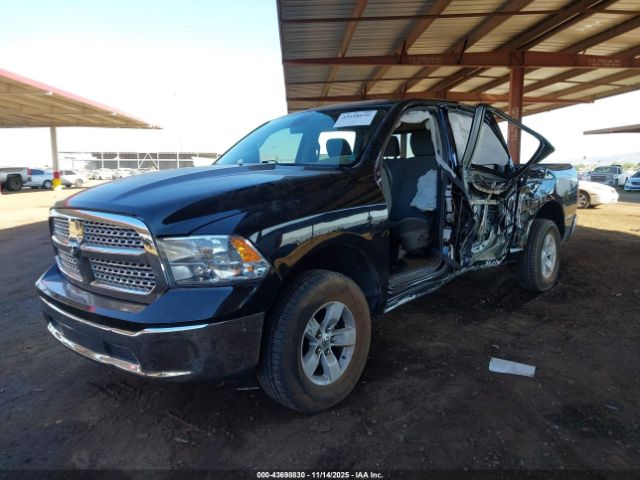 2023 RAM 1500 CLASSIC 1C6RR7LG9PS536790 Photo 1