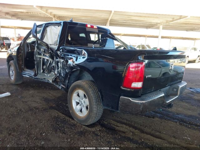 2023 RAM 1500 CLASSIC 1C6RR7LG9PS536790 Photo 2