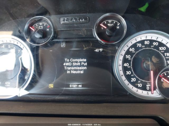 2023 RAM 1500 CLASSIC 1C6RR7LG9PS536790 Photo 6