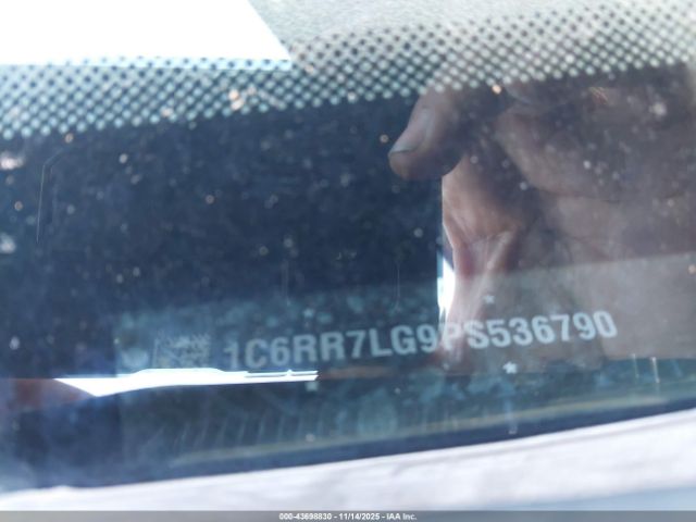 2023 RAM 1500 CLASSIC 1C6RR7LG9PS536790 Photo 8