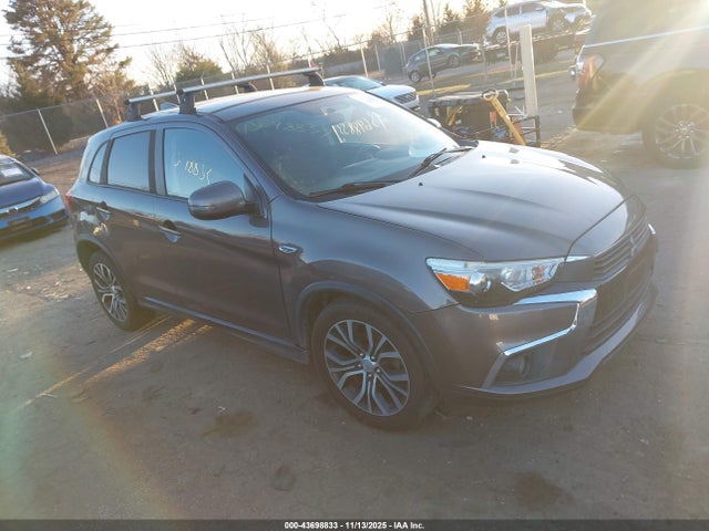 2017 MITSUBISHI OUTLANDER SPORT JA4AP3AU2HZ041928 Photo 0