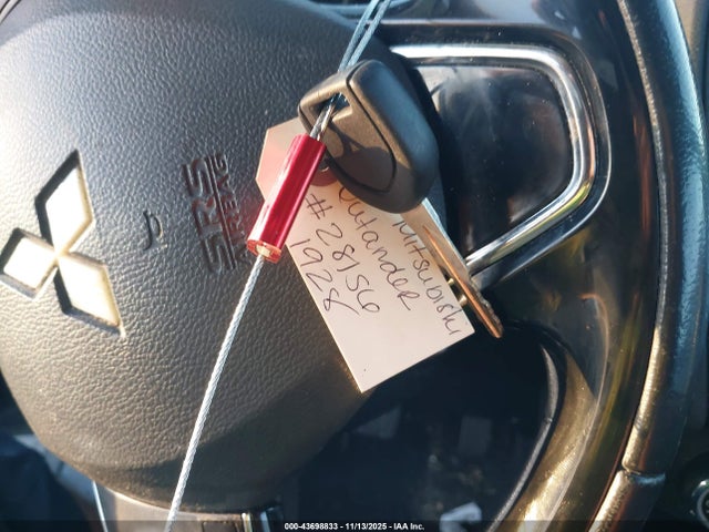 2017 MITSUBISHI OUTLANDER SPORT JA4AP3AU2HZ041928 Photo 10