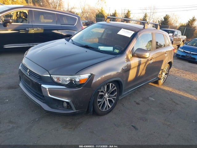 2017 MITSUBISHI OUTLANDER SPORT JA4AP3AU2HZ041928 Photo 1
