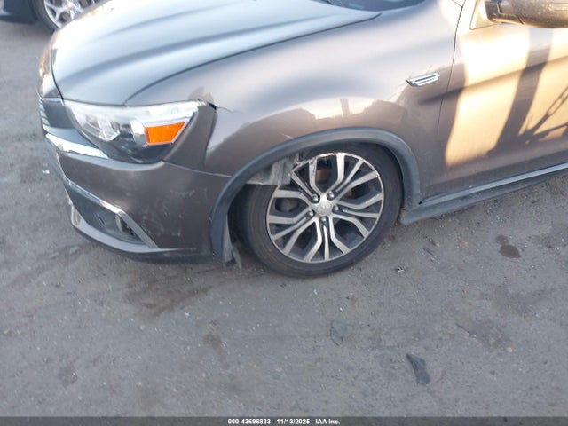 2017 MITSUBISHI OUTLANDER SPORT JA4AP3AU2HZ041928 Photo 5