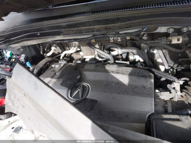 2011 ACURA MDX 2HNYD2H67BH544760 Photo 9