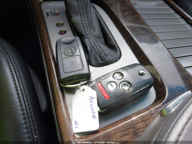 2011 ACURA MDX 2HNYD2H67BH544760 Photo 10