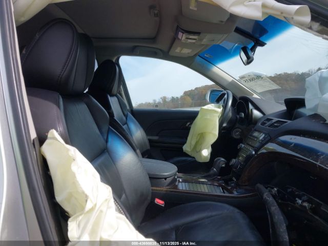 2011 ACURA MDX 2HNYD2H67BH544760 Photo 4
