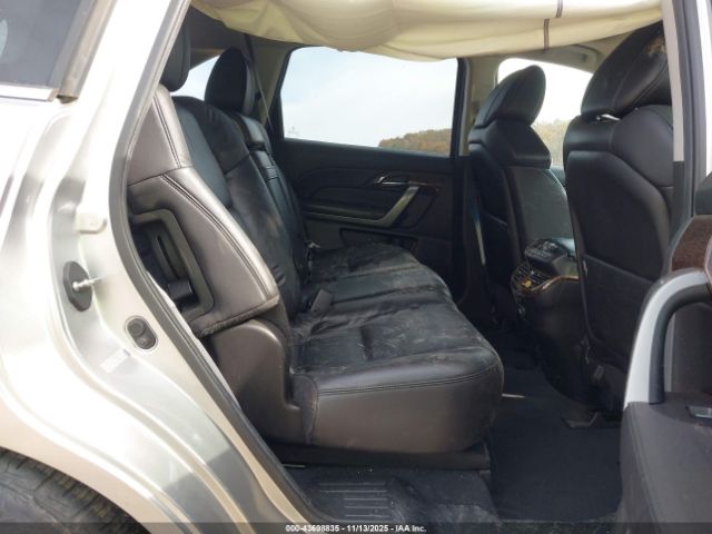 2011 ACURA MDX 2HNYD2H67BH544760 Photo 7
