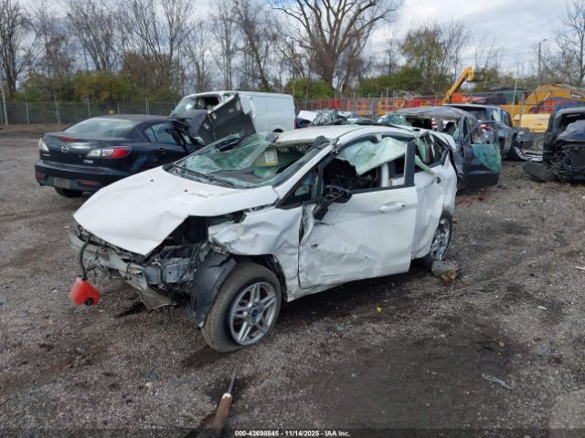 2019 FORD FIESTA 3FADP4EJ5KM117228 Photo 1