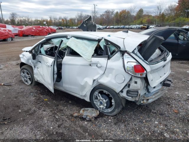 2019 FORD FIESTA 3FADP4EJ5KM117228 Photo 2