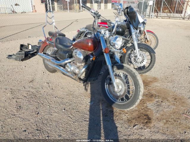 2009 HONDA VT750 JH2RC50069K501088