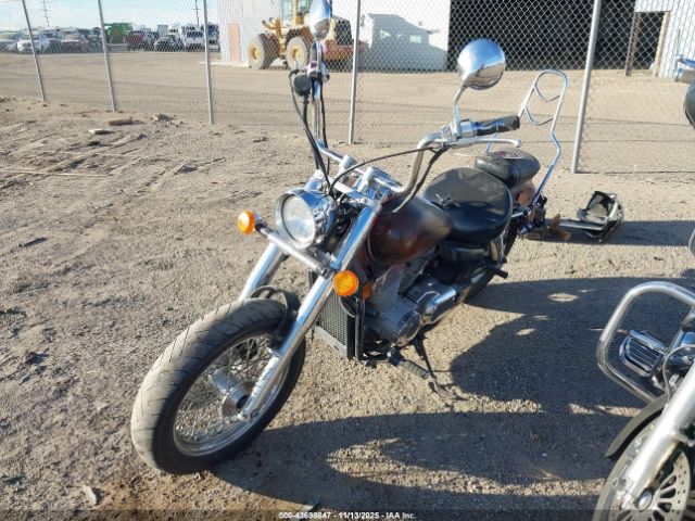 2009 HONDA VT750 JH2RC50069K501088 Photo 1