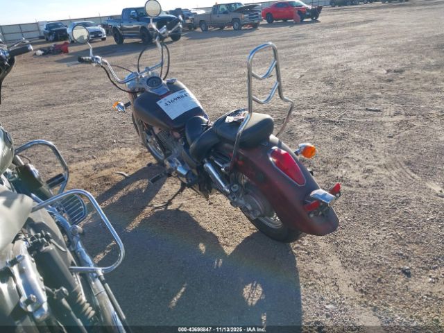 2009 HONDA VT750 JH2RC50069K501088 Photo 2