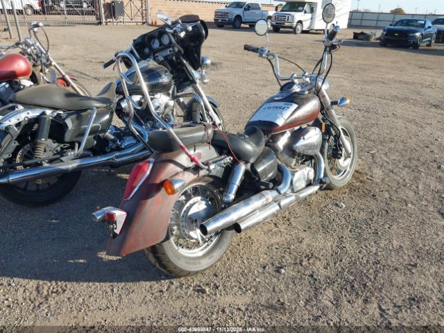 2009 HONDA VT750 JH2RC50069K501088 Photo 3
